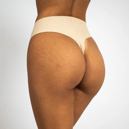 Selora – Niewidoczne stringi High Rise bez camel toe