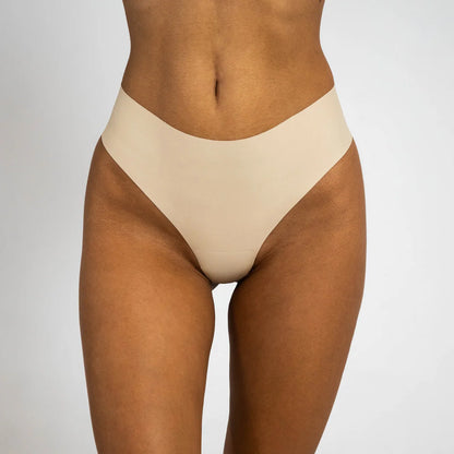 Selora – Niewidoczne stringi High Rise bez camel toe